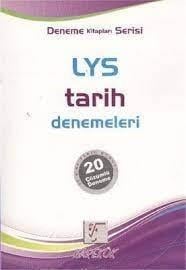 Karekök Lys Tarih DenemeleriKarekök Lys Tarih Denemeleri - Kirtasiyem.netHazırlık Kitapları