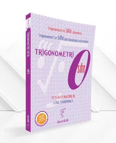 Karekök Trigonometri Sıfır Karekök Trigonometri Sıfır  - Kirtasiyem.netHazırlık Kitapları