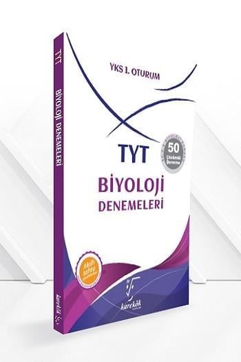 Karekök Tyt Biyoloji DenemeleriKarekök Tyt Biyoloji Denemeleri - Kirtasiyem.netTYT