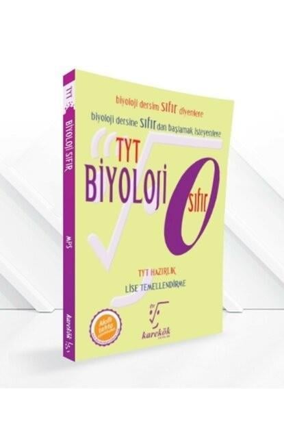 Karekök Tyt Biyoloji SıfırKarekök Tyt Biyoloji Sıfır - Kirtasiyem.netTYT