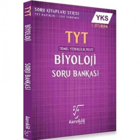 Karekök Tyt Biyoloji Soru Bankası Karekök Tyt Biyoloji Soru Bankası  - Kirtasiyem.netTYT