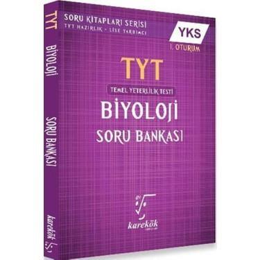 Karekök Tyt Biyoloji Soru BankasıKarekök Tyt Biyoloji Soru Bankası - Kirtasiyem.netTYT