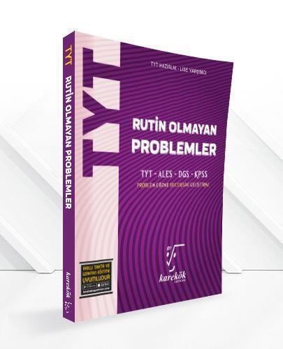 Karekök Tyt Güncel Rutin Olmayan ProblemlerKarekök Tyt Güncel Rutin Olmayan Problemler - Kirtasiyem.netTYT