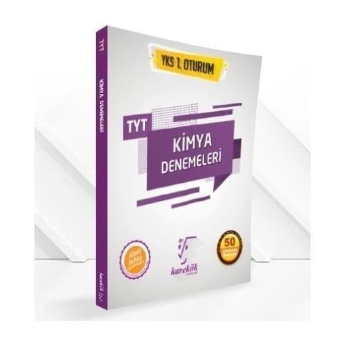 Karekök Tyt Kimya DenemeleriKarekök Tyt Kimya Denemeleri - Kirtasiyem.netTYT