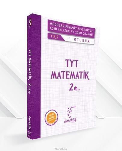 Karekök Tyt Matematik 2.KitapKarekök Tyt Matematik 2.Kitap - Kirtasiyem.netTYT