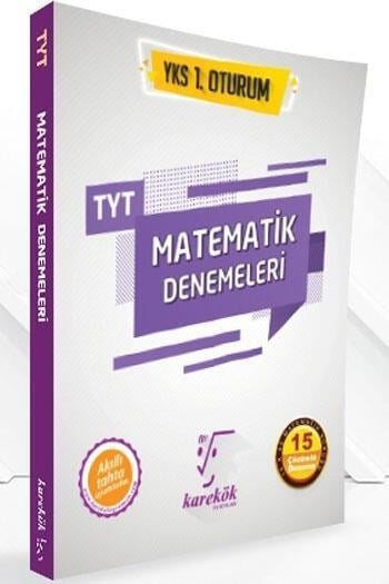 Karekök Tyt Matematik 20 DenemeKarekök Tyt Matematik 20 Deneme - Kirtasiyem.netTYT