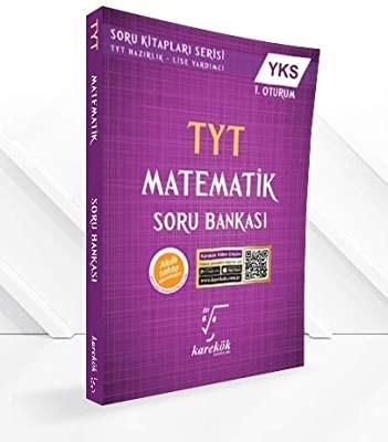 Karekök Tyt Matematik Soru Bankası Karekök Tyt Matematik Soru Bankası  - Kirtasiyem.netTYT