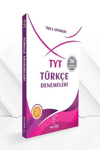 Karekök Tyt Türkçe DenemeKarekök Tyt Türkçe Deneme - Kirtasiyem.netTYT