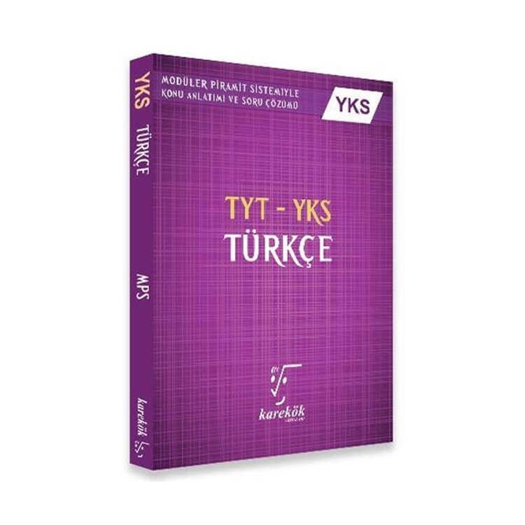 Karekök Tyt Türkçe Konu AnlatımlıKarekök Tyt Türkçe Konu Anlatımlı - Kirtasiyem.netTYT