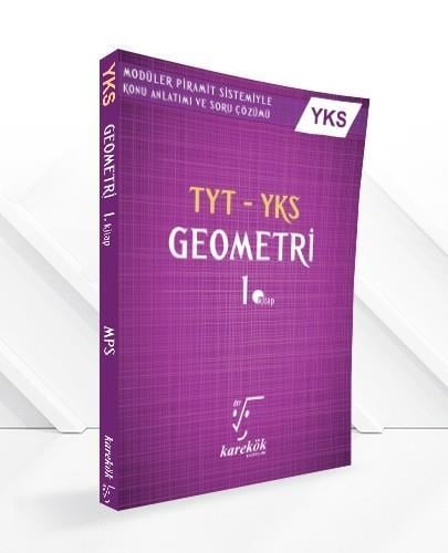 Karekök Tyt Yks Geometri 1Karekök Tyt Yks Geometri 1 - Kirtasiyem.netTYT