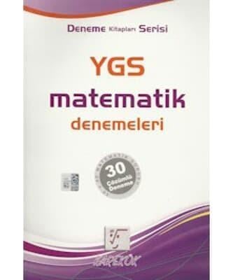 Karekök Ygs Deneme MatematikKarekök Ygs Deneme Matematik - Kirtasiyem.netHazırlık Kitapları