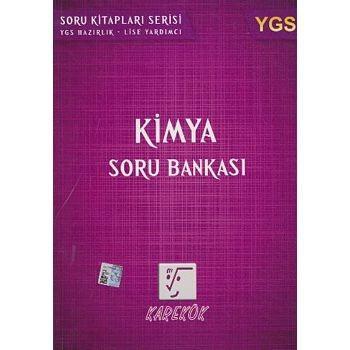 Karekök Ygs Kimya Soru BankasıKarekök Ygs Kimya Soru Bankası - Kirtasiyem.netTYT