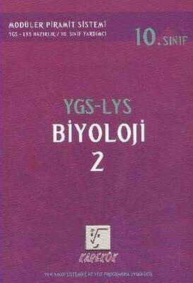 Karekök Ygs-Lys Biyoloji 2 Konu Anlatımlı 10Karekök Ygs-Lys Biyoloji 2 Konu Anlatımlı 10 - Kirtasiyem.netHazırlık Kitapları
