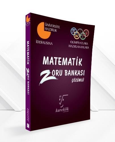 Karekök Ygs Lys Matematik Çözümlü Zoru BankasıKarekök Ygs Lys Matematik Çözümlü Zoru Bankası - Kirtasiyem.netTYT-AYT