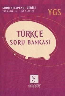 Karekök Ygs Türkçe Soru BankasıKarekök Ygs Türkçe Soru Bankası - Kirtasiyem.netTYT
