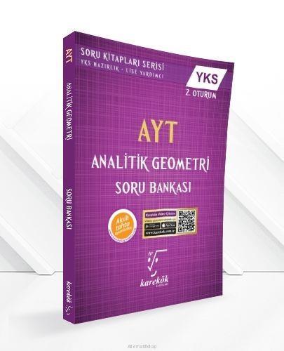 Karekök Yks Analitik Geometri Soru BankasıKarekök Yks Analitik Geometri Soru Bankası - Kirtasiyem.netEğitim