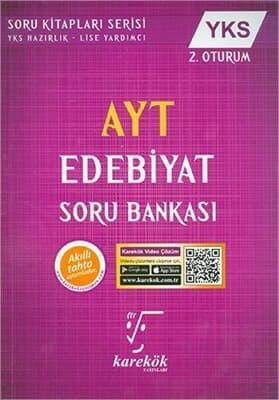 Karekök Yks Ayt Edebiyat Soru Bankası YeniKarekök Yks Ayt Edebiyat Soru Bankası Yeni - Kirtasiyem.netAYT