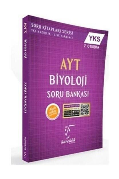 Karekök Yks Biyoloji Soru BankasıKarekök Yks Biyoloji Soru Bankası - Kirtasiyem.netTYT-AYT