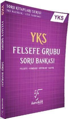 Karekök Yks Felsefe Soru BankasıKarekök Yks Felsefe Soru Bankası - Kirtasiyem.netHazırlık Kitapları