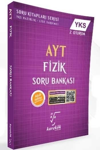 Karekök Yks Fizik Soru BankasıKarekök Yks Fizik Soru Bankası - Kirtasiyem.netTYT-AYT