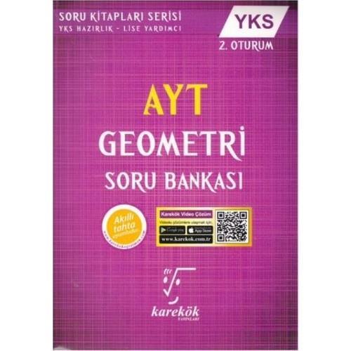 Karekök Yks Geometri Soru Bankası 2. OturumKarekök Yks Geometri Soru Bankası 2. Oturum - Kirtasiyem.netTYT-AYT