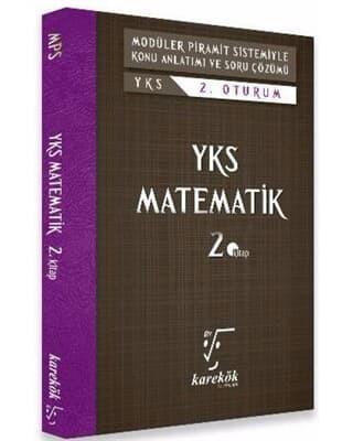 Karekök Yks Matematik 2.Kitap 2.OturumKarekök Yks Matematik 2.Kitap 2.Oturum - Kirtasiyem.netTYT-AYT