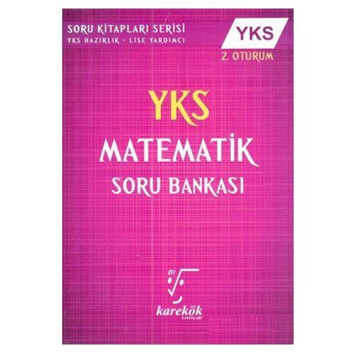 Karekök Yks Matematik Soru BankasıKarekök Yks Matematik Soru Bankası - Kirtasiyem.netTYT-AYT
