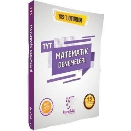 Karekök Yks Tyt Matematiki Denemeleri 1.OturumKarekök Yks Tyt Matematiki Denemeleri 1.Oturum - Kirtasiyem.netTYT