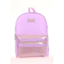 Karınca Kaukko Magıc Dreams Sırt Çantası (Leather Lılac) Karın-K1817Okul Çantaları