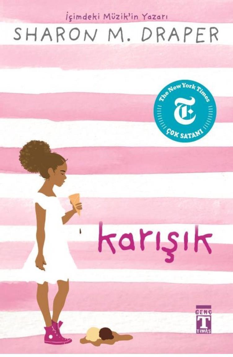 Karışık (Karton Kapak) Sharon M. DraperKarışık (Karton Kapak) Sharon M. Draper - Kirtasiyem.netHikaye Kitapları