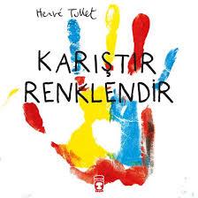 Karıştır Renklendir8.Sınıf