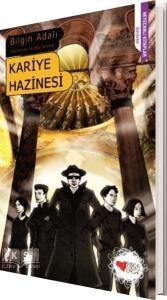 Kariye Hazinesi /*Bilgin AdalıKariye Hazinesi /*Bilgin Adalı - Kirtasiyem.netRoman