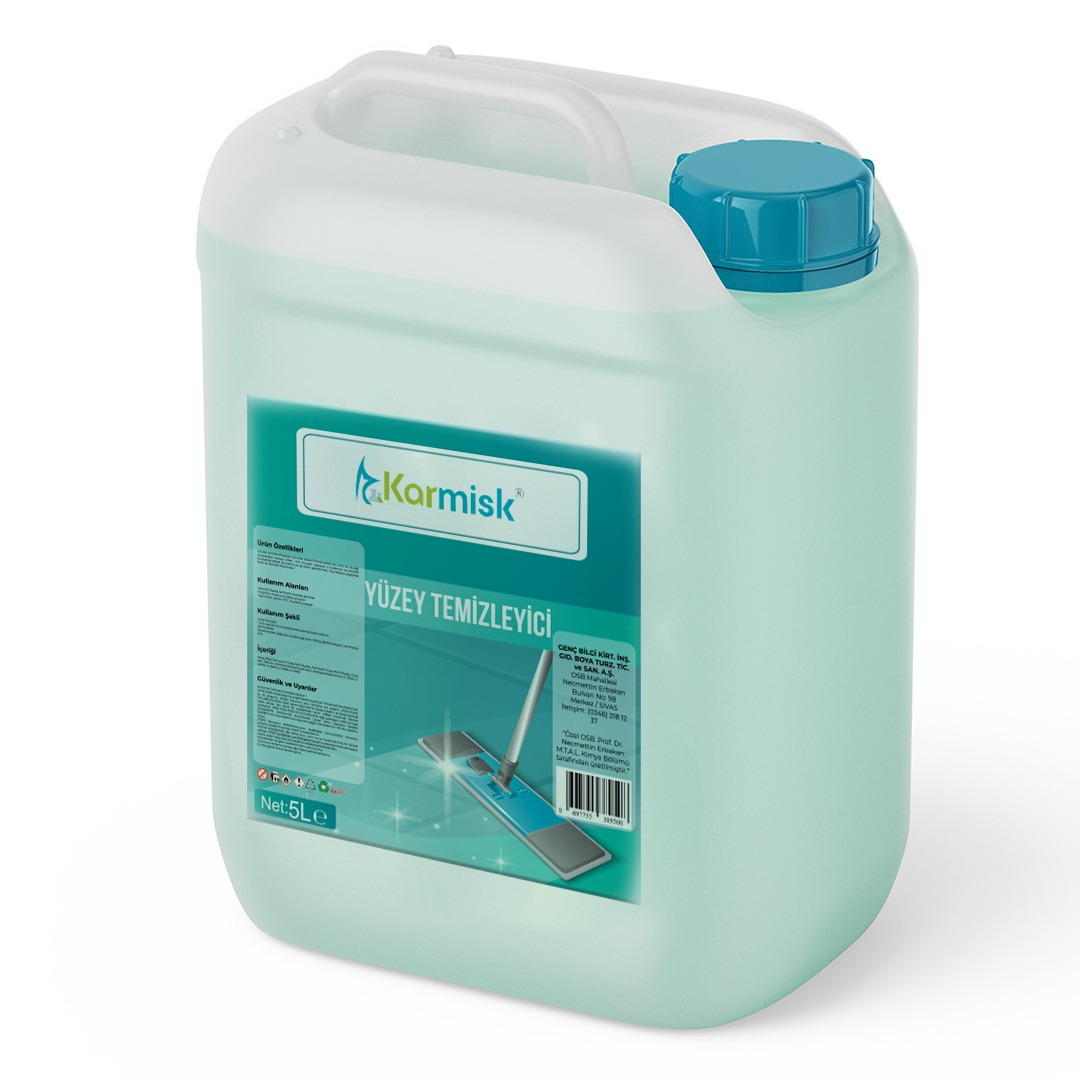 Karmisk Yüzey Temizleyici 5 Lt