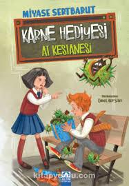 Karne Hediyesi At KestanesiOkul Çağı 6-10 Yaş 