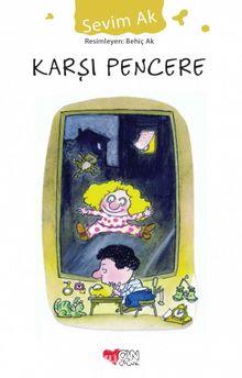 Karşı Pencere /*Sevim AkKarşı Pencere /*Sevim Ak - Kirtasiyem.netRoman