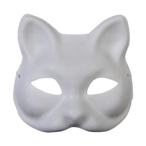 Karton Maske Kelebek-Kedi - Karton Göz Bs57        --BS57-06Karton Maske Kelebek-Kedi - Karton Göz Bs57        --BS57-06 - Kirtasiyem.netMaskeler
