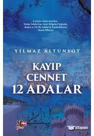 Kayıp Cennet 12 Adalar Kayıp Cennet 12 Adalar  - Kirtasiyem.netRoman