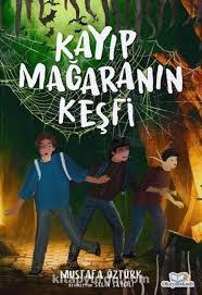 Kayıp Mağaranın KeşfiKayıp Mağaranın Keşfi - Kirtasiyem.netGençlik 10+Yaş 