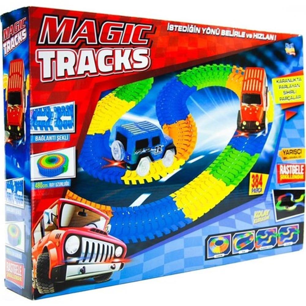 Kayyum 8010 384 Pcs Magıc Tracks *12Kayyum 8010 384 Pcs Magıc Tracks *12 - Kirtasiyem.netDiğer Oyuncak Ürünleri