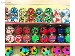 Kçk Futbol Topu 280 Gr 181Okul Çantaları