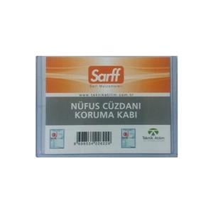 Kejea Nüfus Cüzdanı Kabı Lüx Pvc Ah-32HKejea Nüfus Cüzdanı Kabı Lüx Pvc Ah-32H - Kirtasiyem.netDiğer Ciltleme Malzemeleri