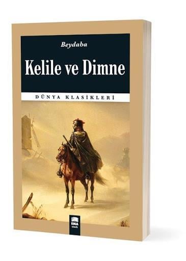 Kelile Ve DimneKelile Ve Dimne - Kirtasiyem.netRoman