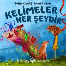 Kelimeler Her Şeydir - Buzdağı YayıneviOkul Çağı 6-10 Yaş 
