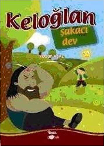 Keloğlan: Şakacı DevKeloğlan: Şakacı Dev - Kirtasiyem.netRoman