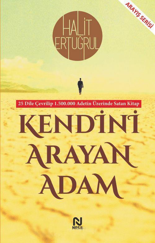 Kendini Arayan Adam Halit ErtuğrulKendini Arayan Adam Halit Ertuğrul - Kirtasiyem.netRoman