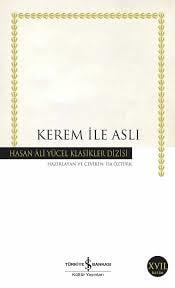 Kerem İle Aslı CiltsizRoman