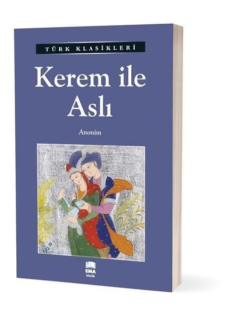 Kerem İle AslıKerem İle Aslı - Kirtasiyem.netRoman