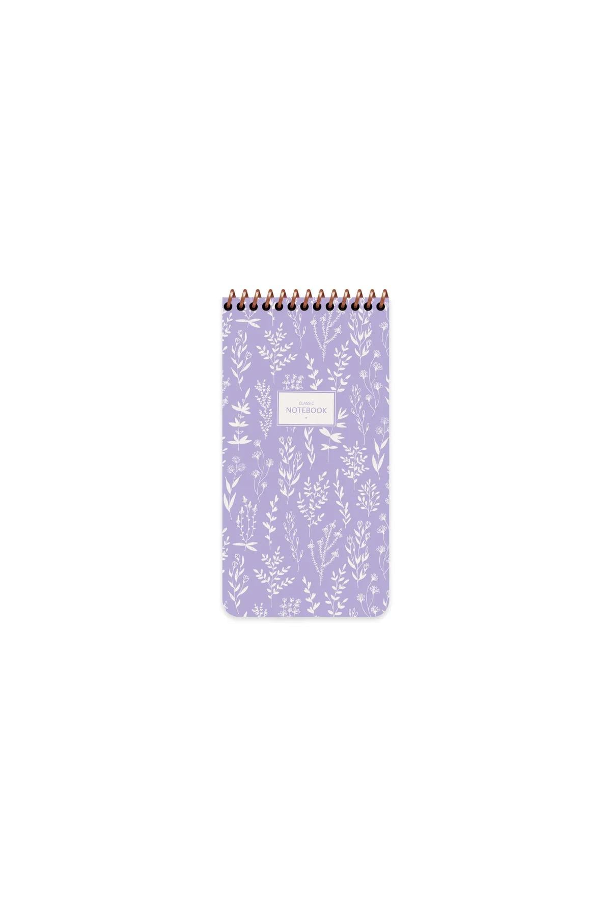 Keskin 10X19 80 Yp.Çiz.Karton Kp.Spr.Pastel Flora DefterKeskin 10X19 80 Yp.Çiz.Karton Kp.Spr.Pastel Flora Defter - Kirtasiyem.netHatıra Defterleri