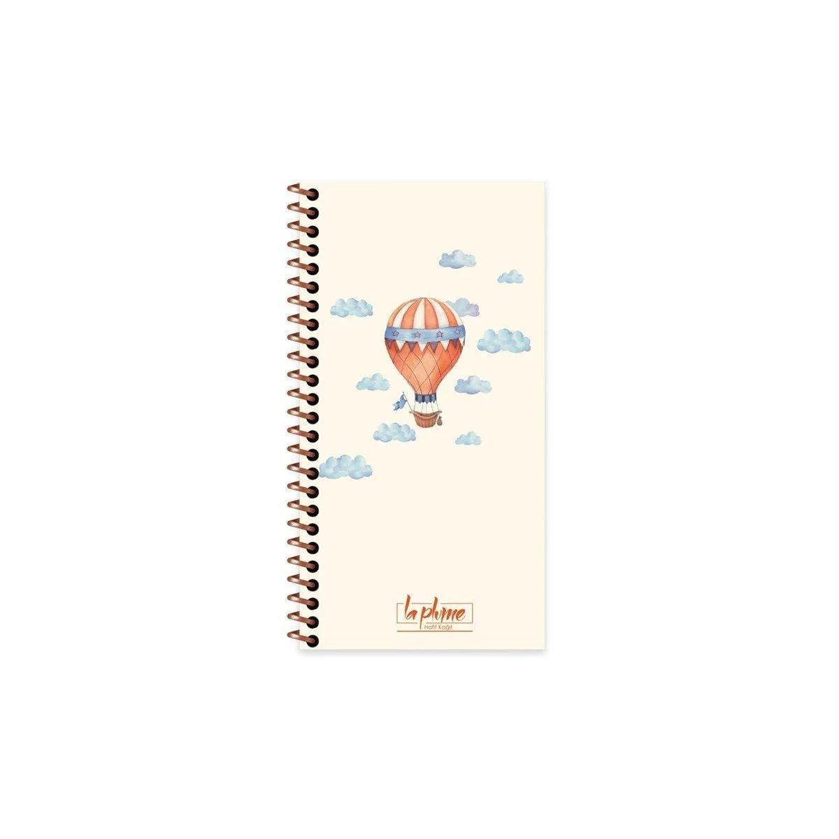 Keskin 10X19 80 Yp.Düz.Spr.Sert Kap.La Plume Balloons Defter - TuruncuKeskin 10X19 80 Yp.Düz.Spr.Sert Kap.La Plume Balloons Defter - Turuncu - Kirtasiyem.netLüks Ciltli Defterler