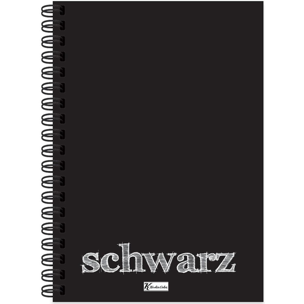 Keskin 14X20 40 Yp.Düz PP Kap.Spr.Schwarz DefterKeskin 14X20 40 Yp.Düz PP Kap.Spr.Schwarz Defter - Kirtasiyem.netLüks Ciltli Defterler